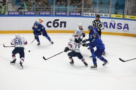 KHL: Barys defeat Lada at home - photo 2