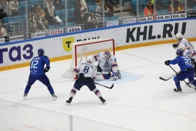 KHL: Barys defeat Lada at home - photo 5