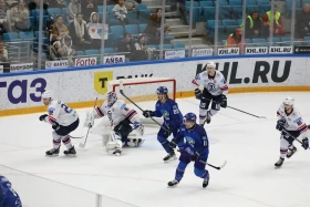 KHL: Barys defeat Lada at home - photo 7
