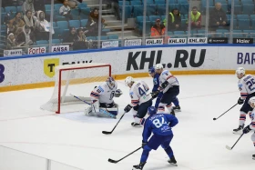 KHL: Barys defeat Lada at home - photo 9