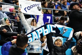 KHL: Barys defeat Lada at home - photo 12