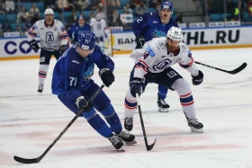 KHL: Barys defeat Lada at home - photo 11