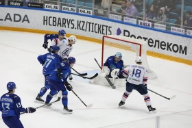 KHL: Barys defeat Lada at home - photo 13