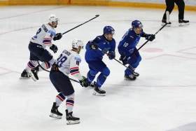 KHL: Barys defeat Lada at home - photo 20