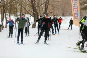 The new ski center has officially opened in Central Park, Astana. - photo 4