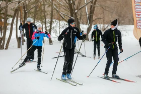 The new ski center has officially opened in Central Park, Astana. - photo 5