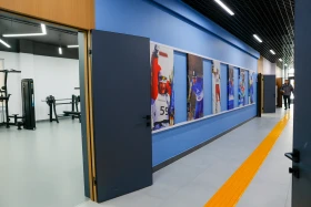The new ski center has officially opened in Central Park, Astana. - photo 14
