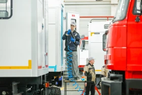 Olzhas Bektenov inspected Astana’s industrial and digital development projects - photo 10