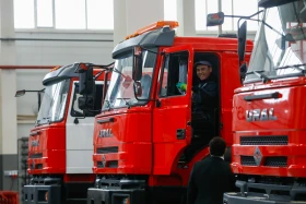 Olzhas Bektenov inspected Astana’s industrial and digital development projects - photo 12