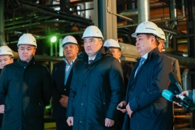 Более 400 млрд тенге вложит инвестор во вторую очередь ТЭЦ-3 в Астане - фото 1