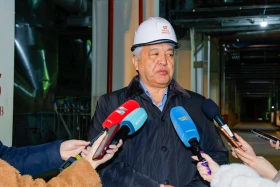 An investor will invest over ₸400 billion in the second phase of CHP-3 in Astana - photo 11
