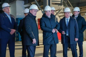 An investor will invest over ₸400 billion in the second phase of CHP-3 in Astana - photo 8