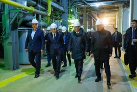 An investor will invest over ₸400 billion in the second phase of CHP-3 in Astana - photo 2