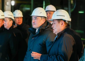 An investor will invest over ₸400 billion in the second phase of CHP-3 in Astana - photo 9