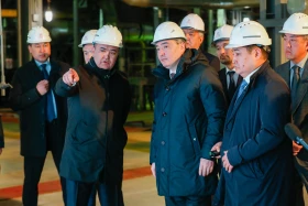 An investor will invest over ₸400 billion in the second phase of CHP-3 in Astana - photo 4