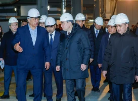 An investor will invest over ₸400 billion in the second phase of CHP-3 in Astana - photo 3