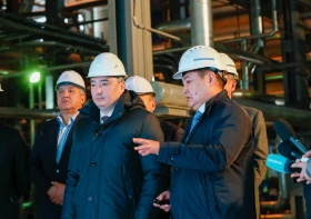 An investor will invest over ₸400 billion in the second phase of CHP-3 in Astana - photo 5