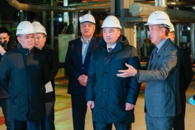 An investor will invest over ₸400 billion in the second phase of CHP-3 in Astana - photo 7
