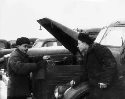 Лучшие рабочие Быструшинского рудника Лениногорского полиметаллического комбината - фото 1