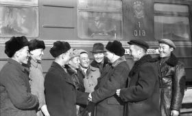 Производственная практика работников в Тастакской МТС - фото 1