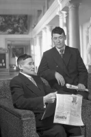 Коммунисты-катодчики Усть-Каменогорского свинцово-цинкового комбината - фото 1