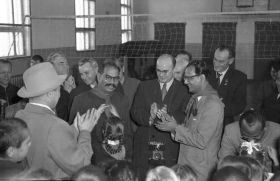 Meeting of the Indian Delegation - photo 5