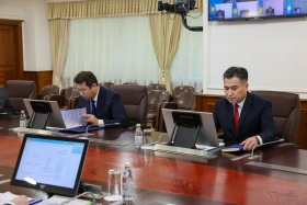 Olzhas Bektenov instructed that a list of new industrial projects be submitted within a month - photo 4