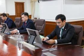 Olzhas Bektenov instructed that a list of new industrial projects be submitted within a month - photo 2
