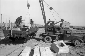 Construction works in Alma-Ata - photo 3