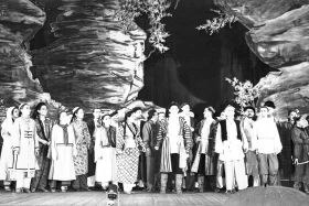 Theater actors - photo 2