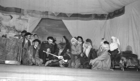 Theater actors - photo 4