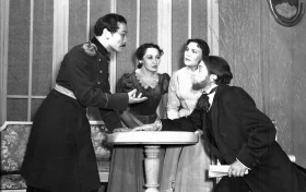 Theater actors - photo 3