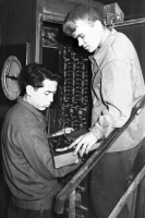 Balkhash Workers in 1956 - photo 2