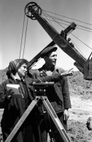 Karagandу Workers in 1956 - photo 2