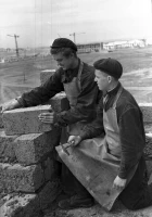 Karagandу Workers in 1956 - photo 4