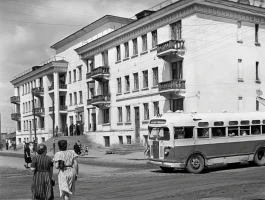 Павлодар,1956 год - фото 1
