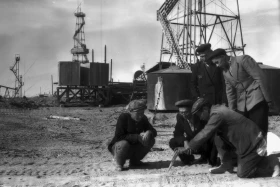 Drilling rigs and drillers in Kulsary - photo 3