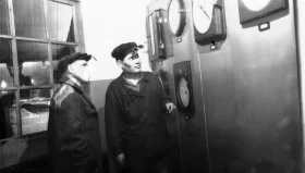 Karagandу Workers in 1956 - photo 6