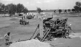 Karagandу Workers in 1956 - photo 7