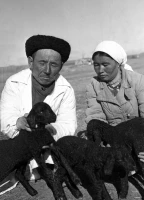 Workers of Kyzylorda Region in 1956 - photo 5