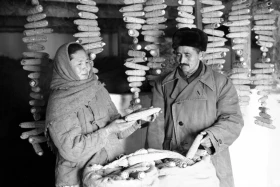 Workers of Kyzylorda Region in 1956 - photo 10