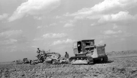 Workers of Kyzylorda Region in 1956 - photo 11