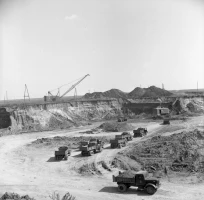 Panorama of the Sokolovsky mine quarry - photo 3