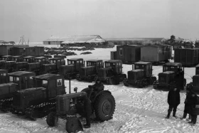 North Kazakhstan Region in 1956 - photo 6
