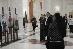 Astana Opera opened a series of concerts commemorating the centenary of Ermek Serkebaev - photo 2