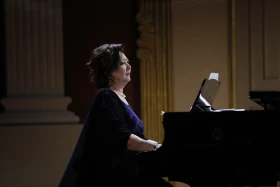 Astana Opera opened a series of concerts commemorating the centenary of Ermek Serkebaev - photo 13