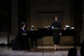 Astana Opera opened a series of concerts commemorating the centenary of Ermek Serkebaev - photo 20