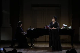 Astana Opera opened a series of concerts commemorating the centenary of Ermek Serkebaev - photo 22