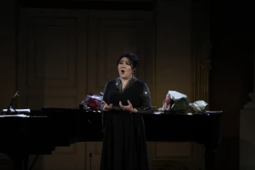 Astana Opera opened a series of concerts commemorating the centenary of Ermek Serkebaev - photo 23