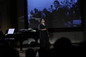 Astana Opera opened a series of concerts commemorating the centenary of Ermek Serkebaev - photo 24